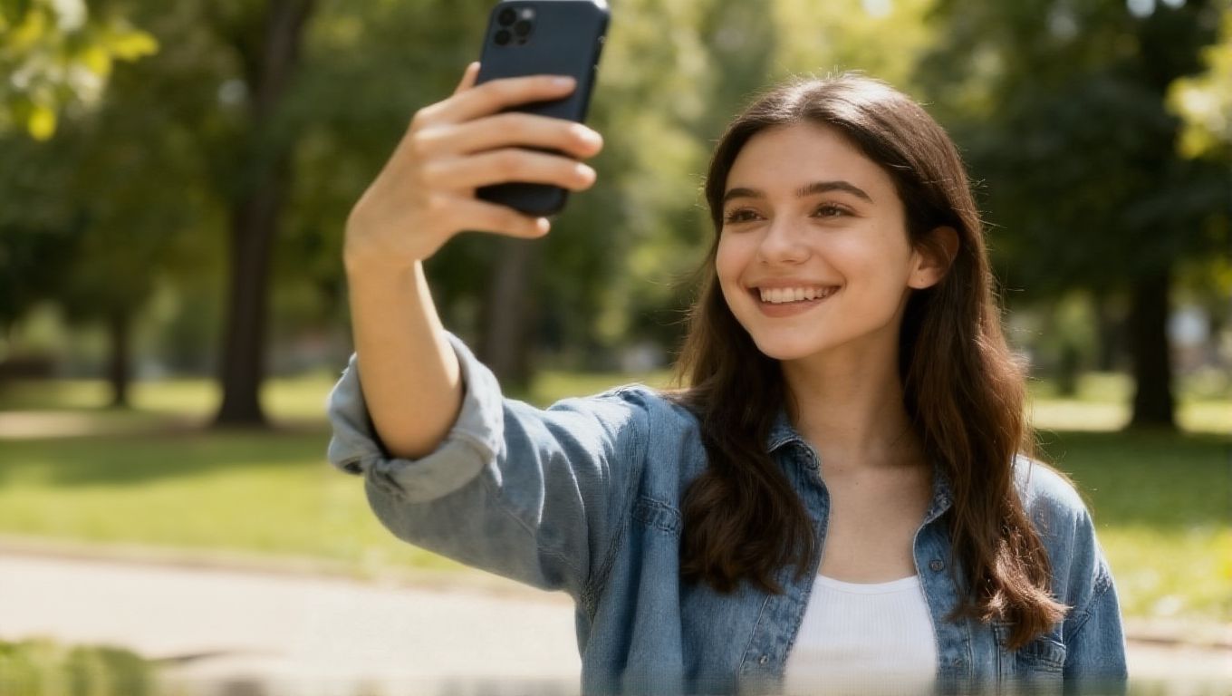 Portraits & Selfies - After