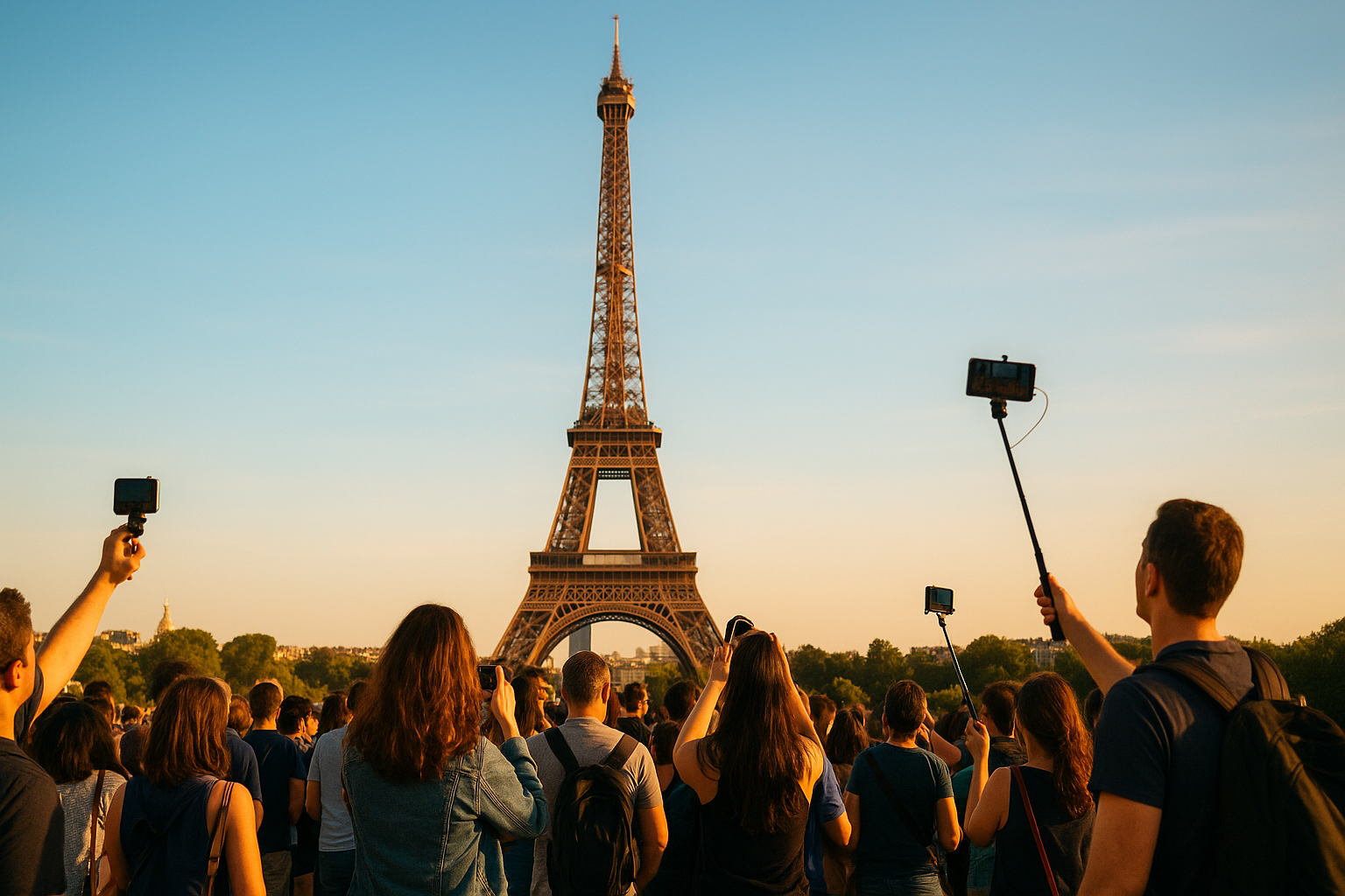 Travel Photos - Before